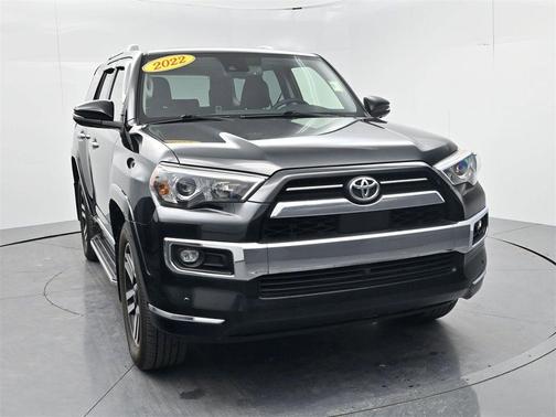 2022 Toyota 4Runner Limited