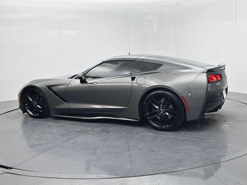 2015 Chevrolet Corvette Stingray Z51