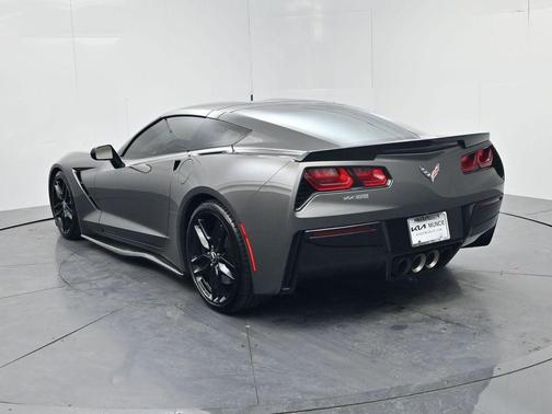 2015 Chevrolet Corvette Stingray Z51