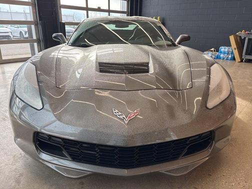 2015 Chevrolet Corvette Stingray Z51