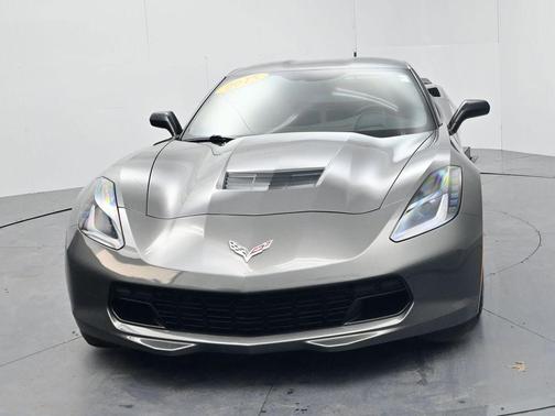 2015 Chevrolet Corvette Stingray Z51
