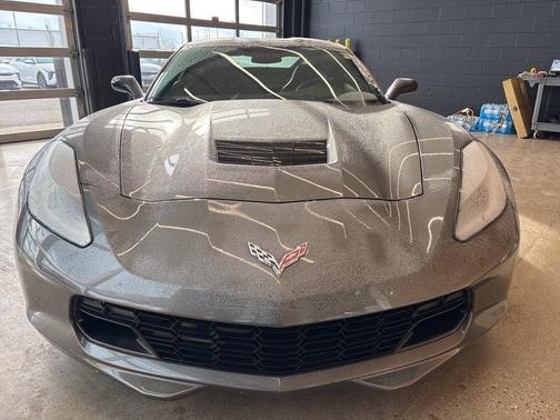 2015 Chevrolet Corvette Stingray Z51