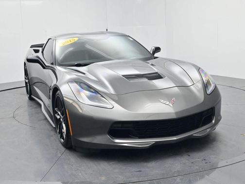 2015 Chevrolet Corvette Stingray Z51