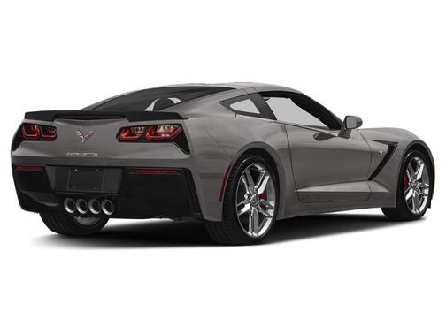 2015 Chevrolet Corvette Stingray Z51