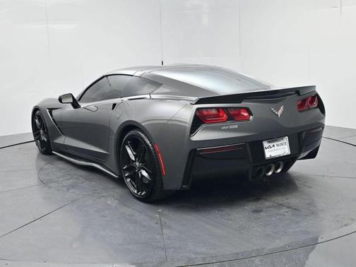 2015 Chevrolet Corvette Stingray Z51