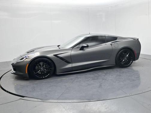 2015 Chevrolet Corvette Stingray Z51