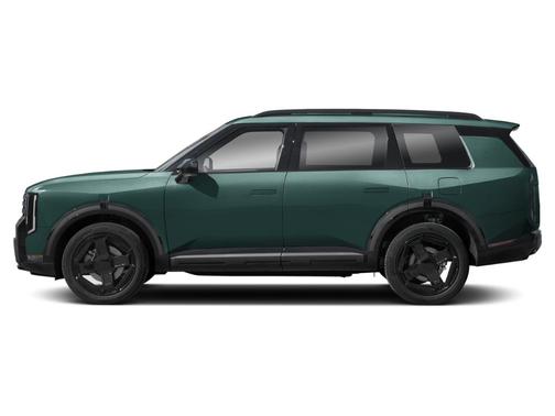 Black Jade 2027 Kia Telluride SX-Prestige