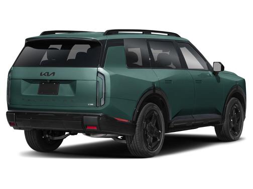 Black Jade 2027 Kia Telluride SX-Prestige