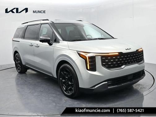 2026 Kia Carnival Hybrid SX Prestige