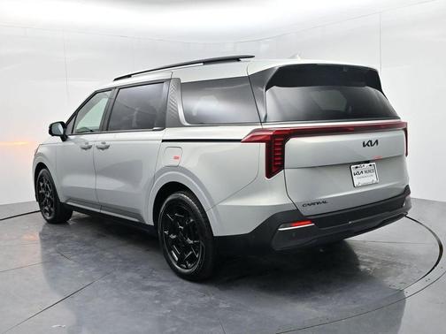 2026 Kia Carnival Hybrid SX Prestige