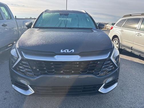 2023 Kia Sportage Hybrid EX