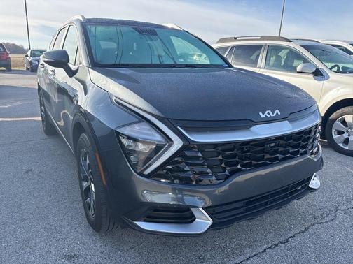 2023 Kia Sportage Hybrid EX