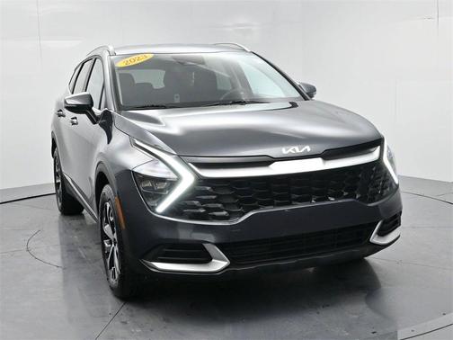 2023 Kia Sportage Hybrid EX