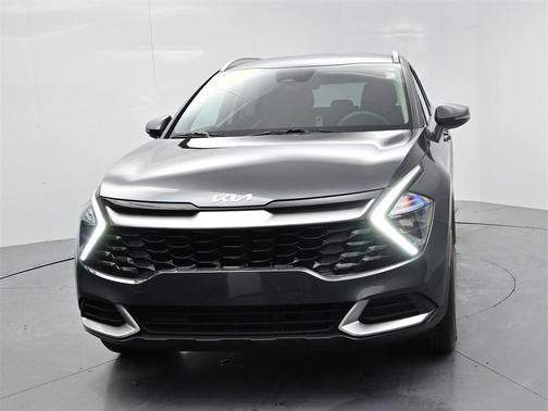 2023 Kia Sportage Hybrid EX