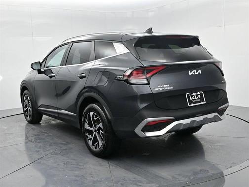 2023 Kia Sportage Hybrid EX