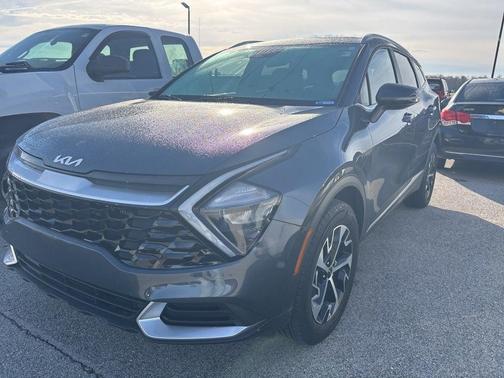 2023 Kia Sportage Hybrid EX