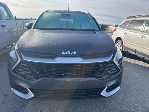 2023 Kia Sportage Hybrid EX