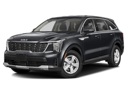 Metal 2026 Kia Sorento LX