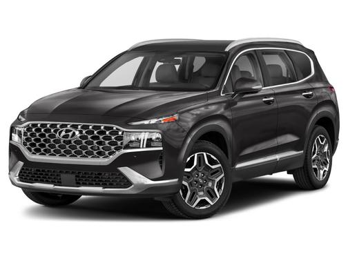 Portofino Gray 2022 Hyundai SANTA FE Limited