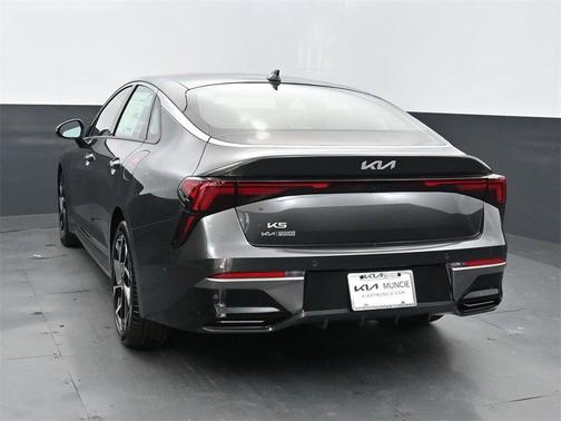 2026 Kia K5 EX