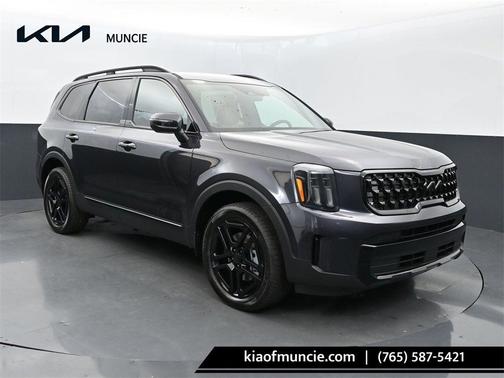 2025 Kia Telluride EX X-Line