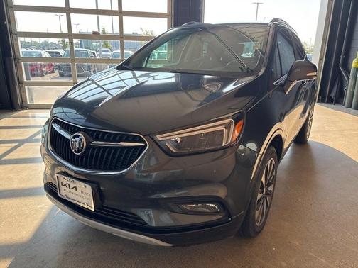 2017 Buick Encore Essence