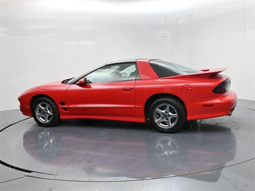 2001 Pontiac Firebird Formula