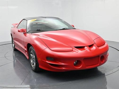 2001 Pontiac Firebird Formula