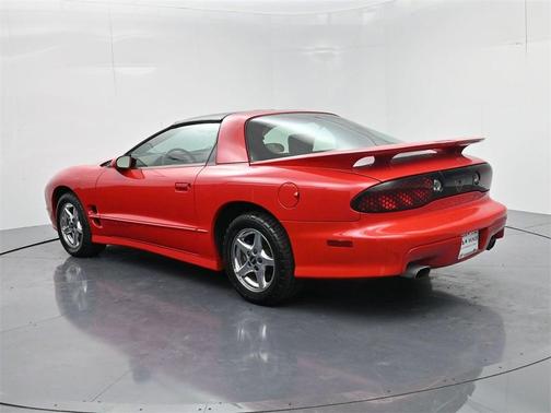 2001 Pontiac Firebird Formula