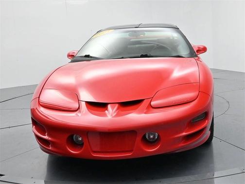 2001 Pontiac Firebird Formula
