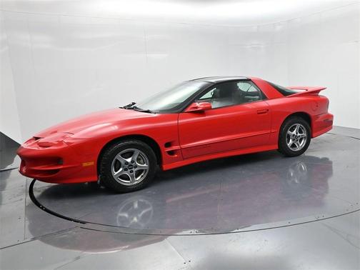 2001 Pontiac Firebird Formula