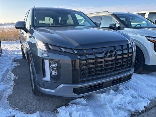 2023 Hyundai PALISADE SEL