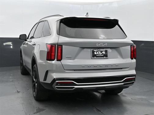 2022 Kia Sorento X-Line EX