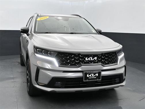 2022 Kia Sorento X-Line EX
