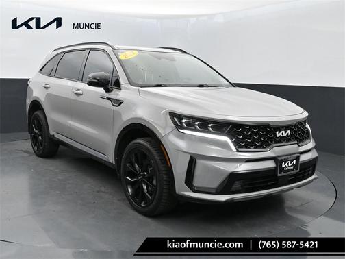 2022 Kia Sorento X-Line EX