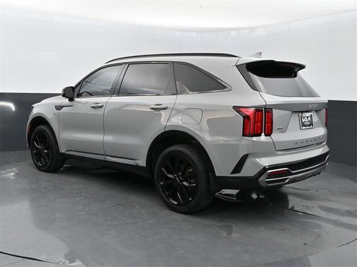 2022 Kia Sorento X-Line EX