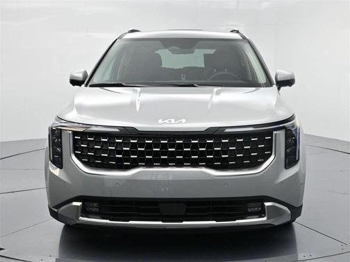 2026 Kia Carnival SX