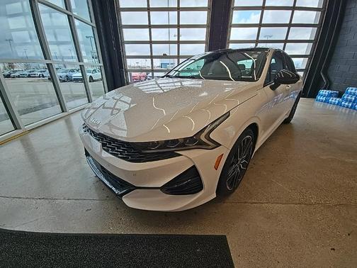 2023 Kia K5 GT