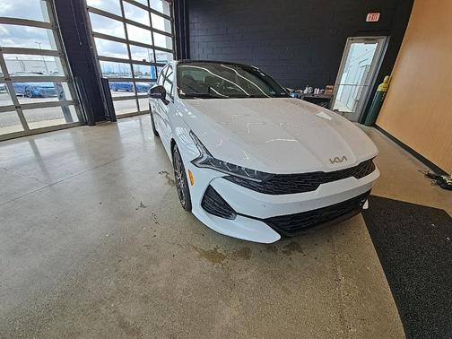 2023 Kia K5 GT