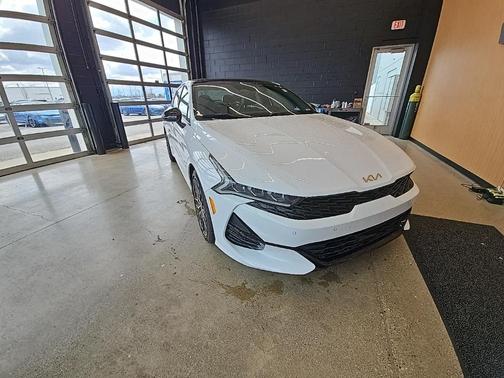 2023 Kia K5 GT