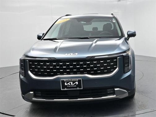 2025 Kia Carnival SX