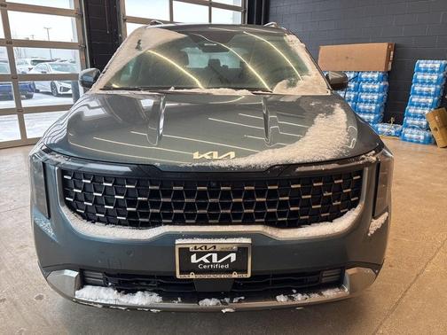 2025 Kia Carnival SX