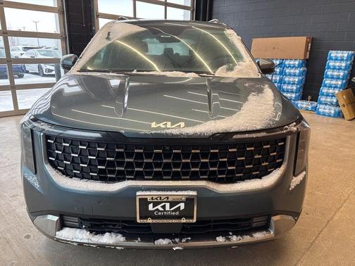 2025 Kia Carnival SX