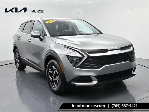 2023 Kia Sportage LX