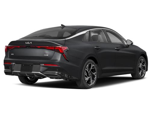 Aurora Black Pearl 2026 Kia K5 GT-Line
