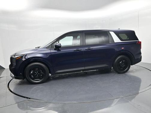 Deep Chroma Blue 2026 Kia Carnival LXS