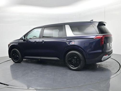 Deep Chroma Blue 2026 Kia Carnival LXS