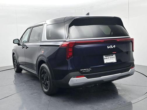 Deep Chroma Blue 2026 Kia Carnival LXS