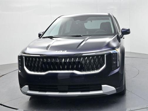 Deep Chroma Blue 2026 Kia Carnival LXS
