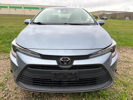 CELESTITE 2023 Toyota Corolla LE